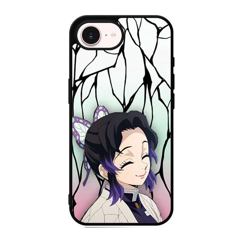 Shinobu Kocho Demon Slayer iPhone 17e Case