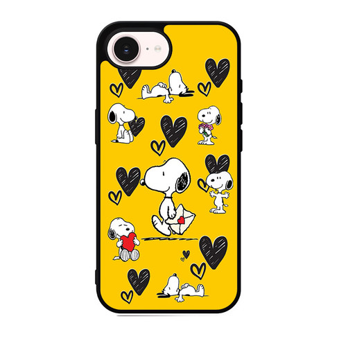 Snoopy Beagle of My Heart iPhone 17e Case