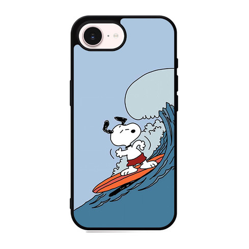 Snoopys Summer Ride iPhone 17e Case