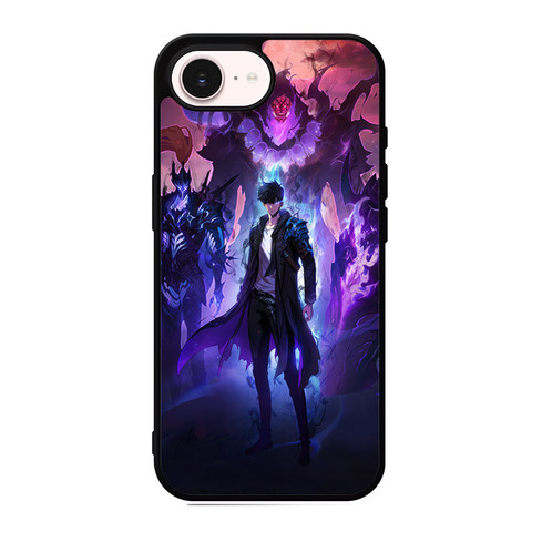 Solo Leveling Jin Woo iPhone 17e Case