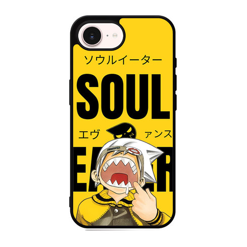 Soul Eater iPhone 17e Case