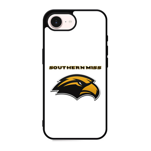 Southern Miss Golden Eagles 04 iPhone 17e Case
