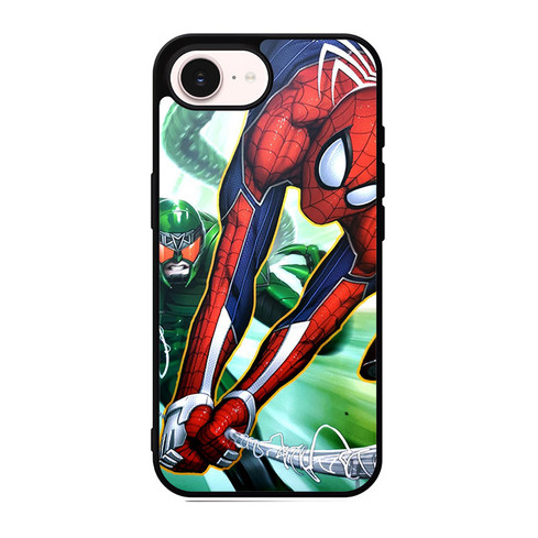 Spiderman Vs Scorpion iPhone 17e Case