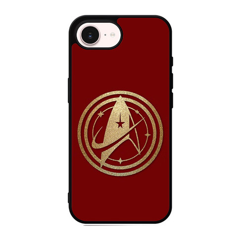 Star Trek Command Gold iPhone 17e Case