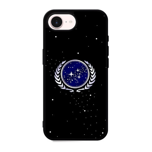 Star Trek United Federation of Planets iPhone 17e Case