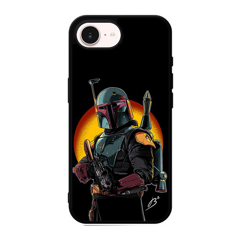 Star Wars Boba Fett iPhone 17e Case