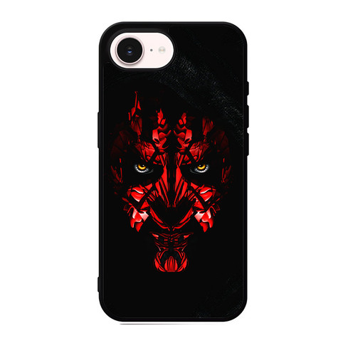 Star Wars Darth Maul Face iPhone 17e Case