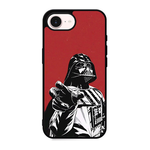 Star Wars Darth Vader Shadow of the Sith iPhone 17e Case