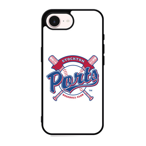 Stockton Ports 02 iPhone 17e Case