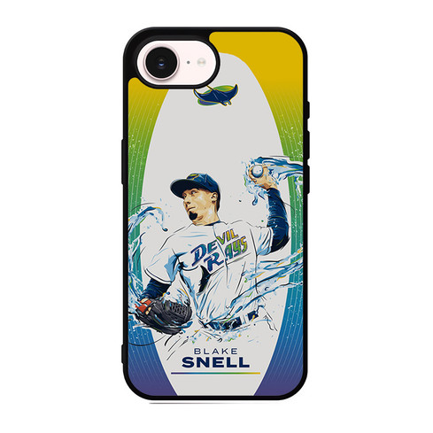 Tampa Bay Rays Blake Snell iPhone 17e Case