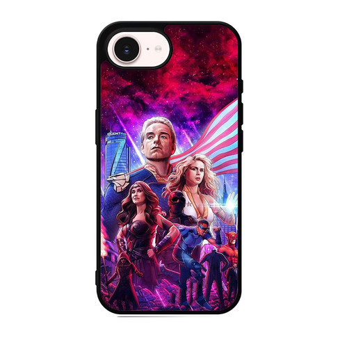 The Boys Hero Seven 02 iPhone 17e Case