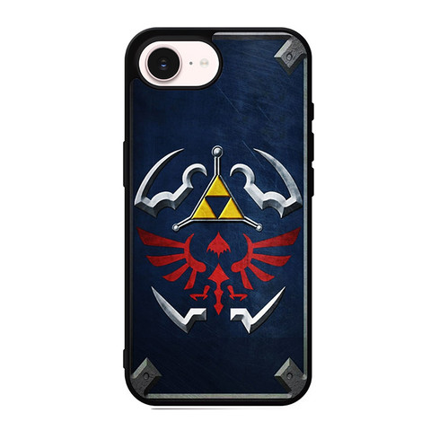 The Legend of Zelda Hylian Shield 02 iPhone 17e Case
