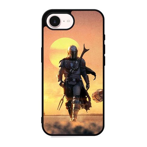 The Mandalorian TV Series iPhone 17e Case