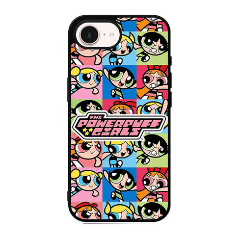 The Powerpuff Girls Aesthetic iPhone 17e Case