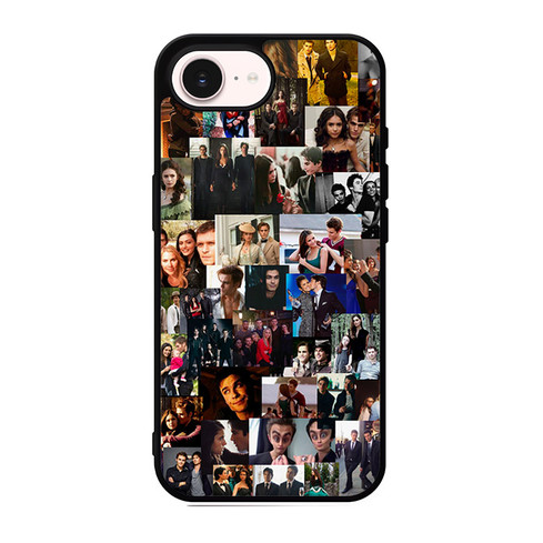The Vampire Diaries Collage iPhone 17e Case