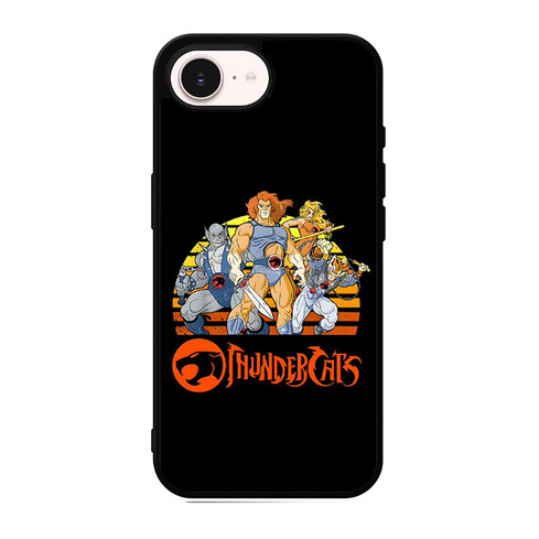 Thunder Cats Characters 01 iPhone 17e Case