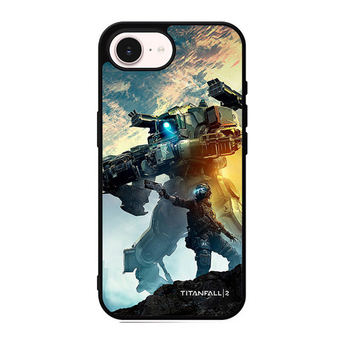 Titanfall 02 iPhone 17e Case