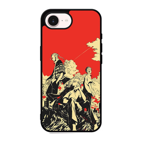 Tokyo Revengers The Reckoning iPhone 17e Case