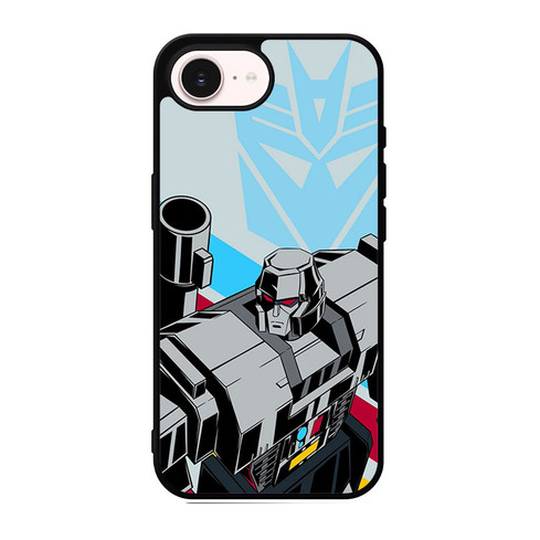 Transformer All Hail Megatron iPhone 17e Case