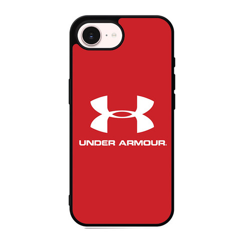 Under Armour Red iPhone 17e Case