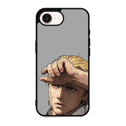 Vinland Saga Thorfinn Son of Thors iPhone 17e Case