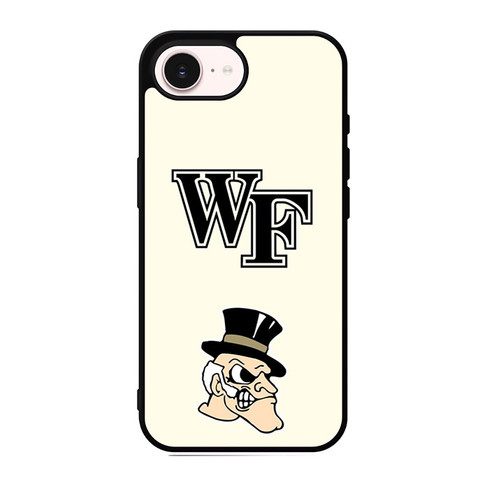 Wake Forest Demon Deacons 03 iPhone 17e Case