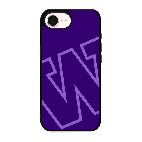 Washington Huskies Logo iPhone 17e Case