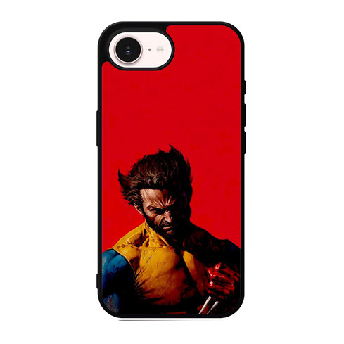 Wolverine aka Logan iPhone 17e Case