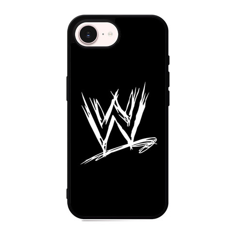 WWE Logo Black iPhone 17e Case