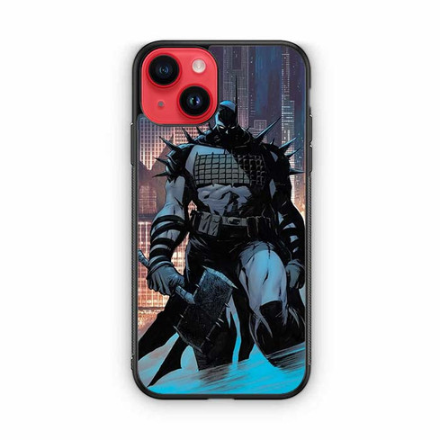 Absolute Batman Comic iPhone 14 Case