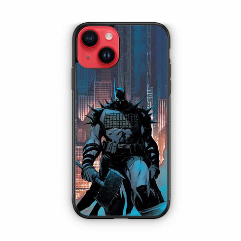 Absolute Batman Manace iPhone 14 Case