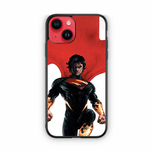 Absolute Superman DC Superhero iPhone 14 Case