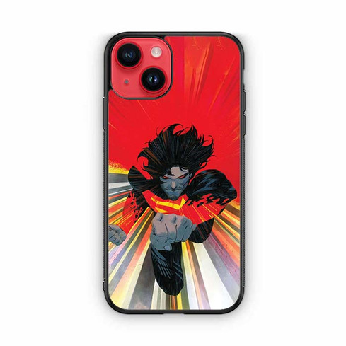Absolute Superman Dc iPhone 14 Case