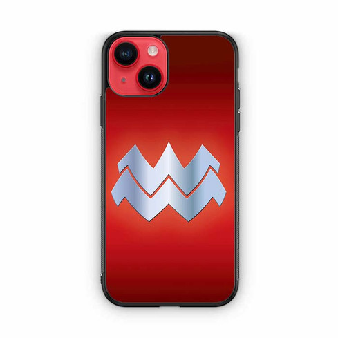 Absolute Wonder Woman Logo iPhone 14 Case