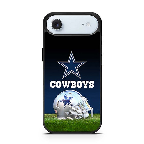 Dallas Cowboys Helmet iPhone Air Case