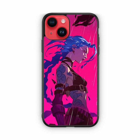ARcane Jinx iPhone 14 Case