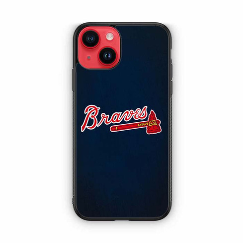 Atlanta Braves 04 iPhone 14 Case