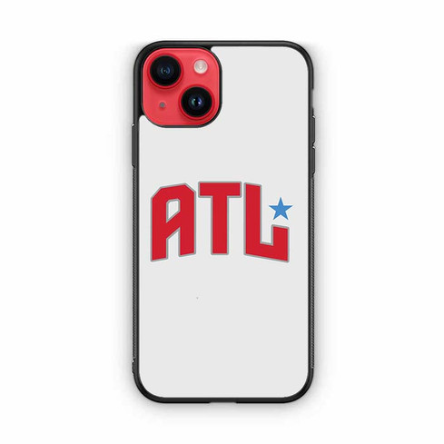 Atlanta Dream 02 iPhone 14 Case