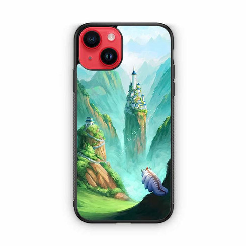 Avatar The Last Airbender World iPhone 14 Case