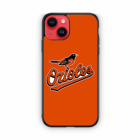 Baltimore Orioles 04 iPhone 14 Case