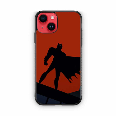 Batman The Animated Series 01 iPhone 14 Case