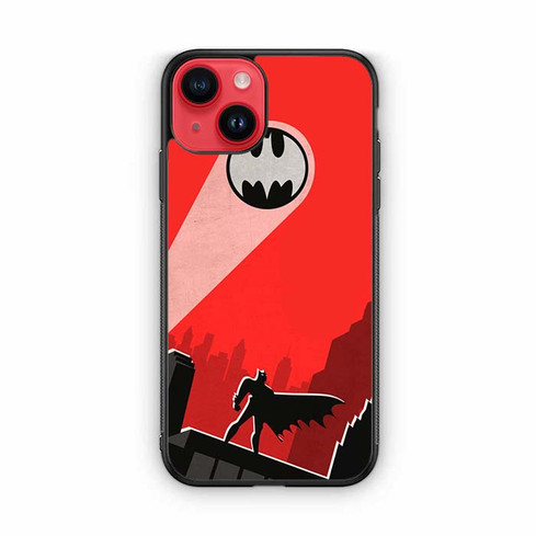 Batman The Animated Series 05 iPhone 14 Case