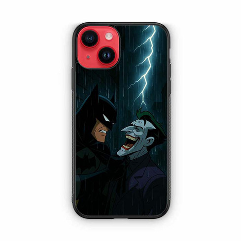 Batman Vs Joker iPhone 14 Case