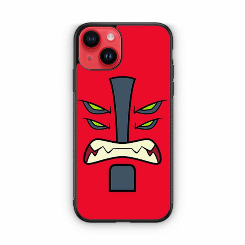 Ben 10 Four Arms iPhone 14 Case