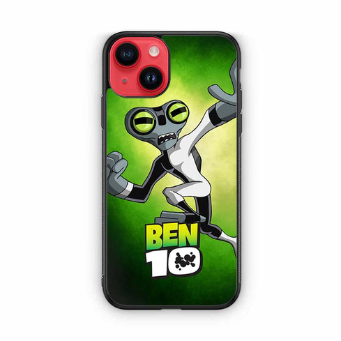 Ben 10 Gray Matter iPhone 14 Case