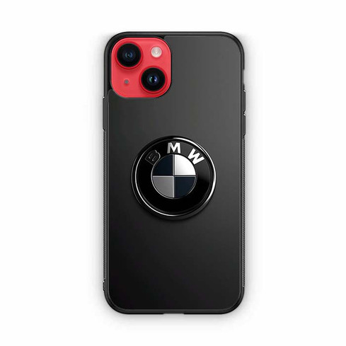 Bmw Metallic Logo iPhone 14 Case