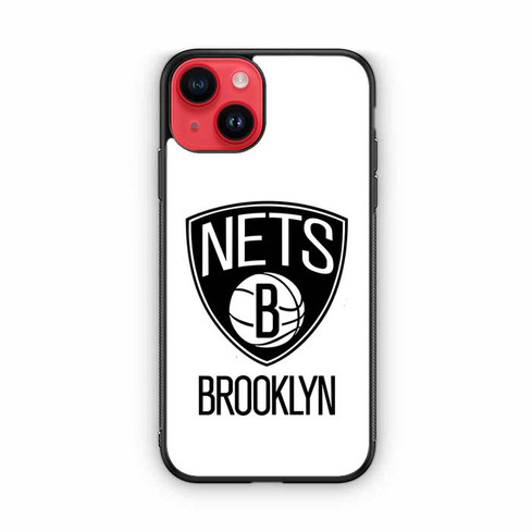 Brooklyn Nets 02 iPhone 14 Case