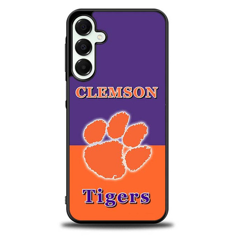 Clemson Tigers Samsung Galaxy A16 5G Case