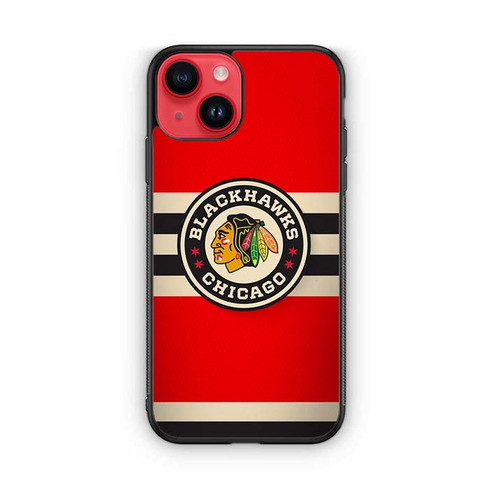 Chicago Blackhawks Legacy iPhone 14 Case