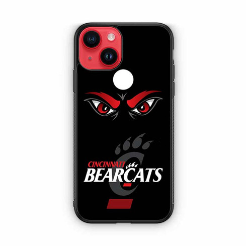 Cincinnati Bearcats Eyes iPhone 14 Case